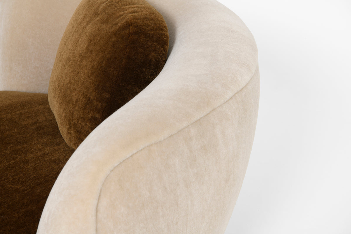 Méridienne Armchair