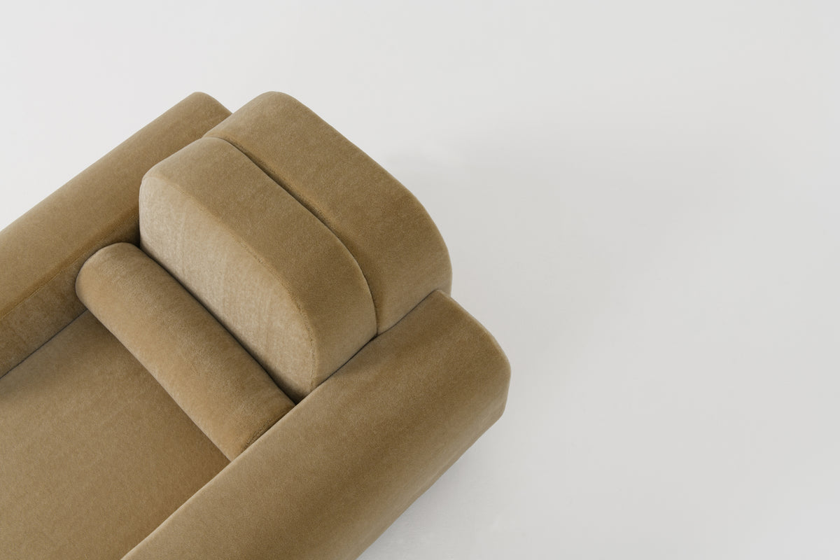 Fauteuil Fumoir Velours