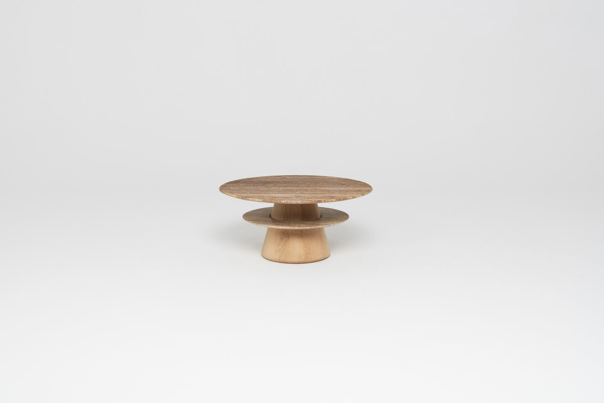 Pietra Ronde - Travertin