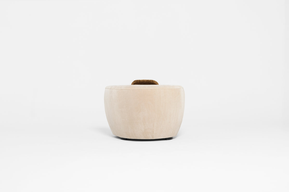 Méridienne Armchair