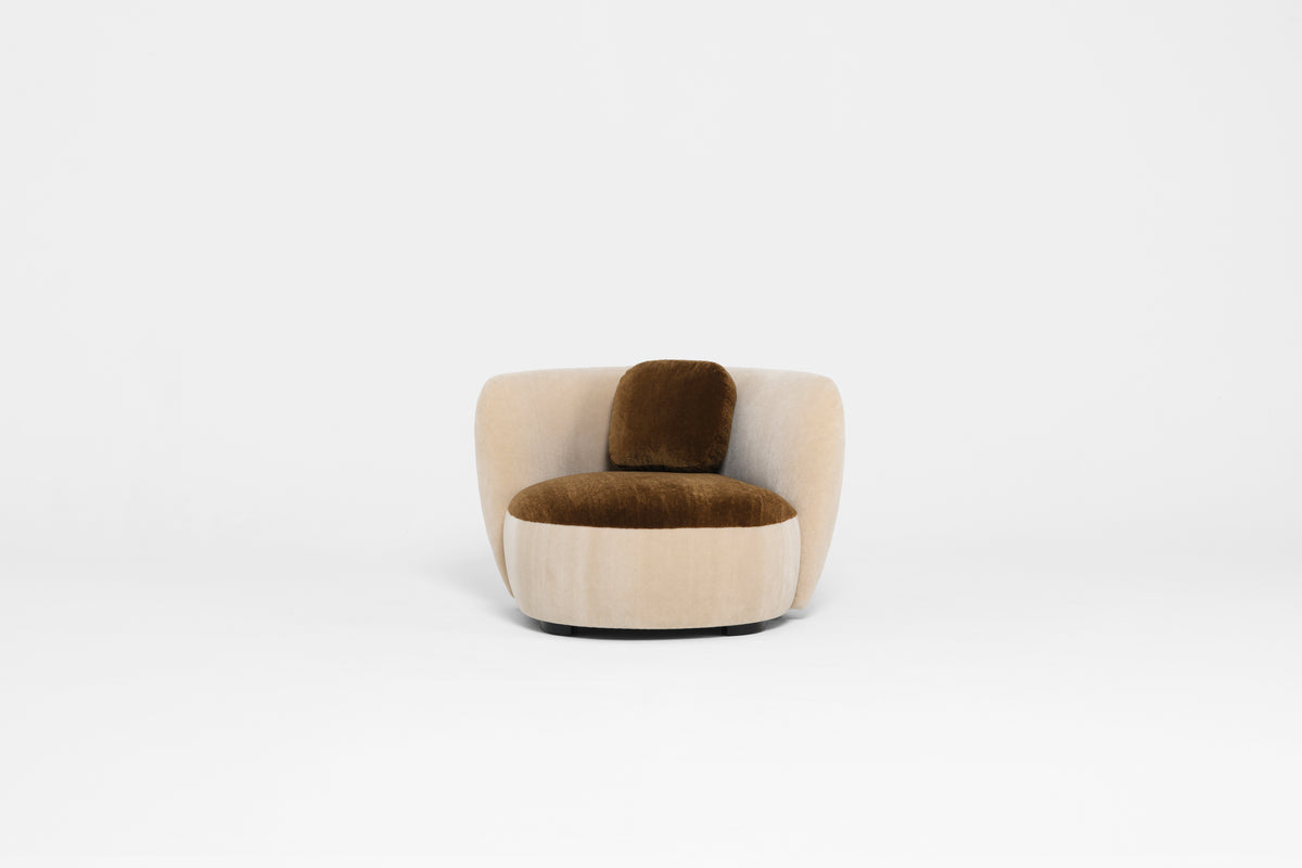 Méridienne Armchair