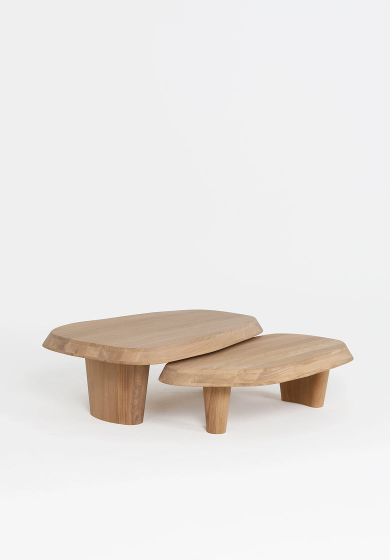 Table Basse Duo Oak