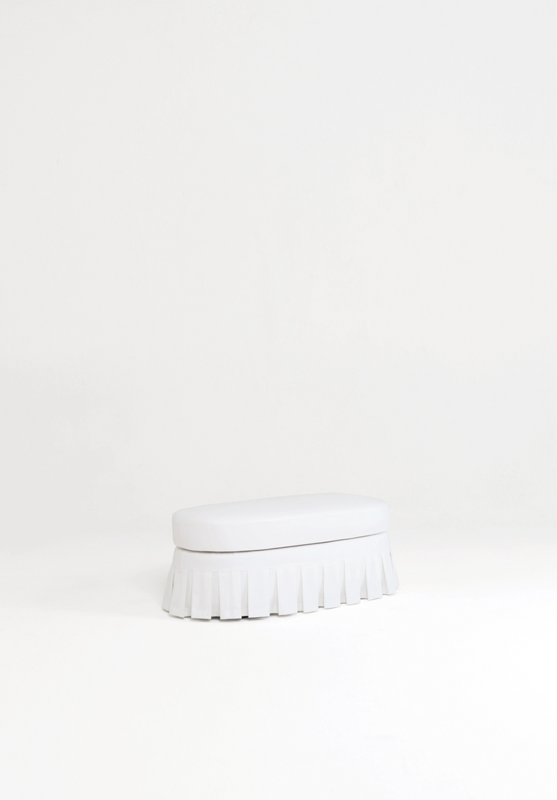 Pouf Palais Royal FrouFrou